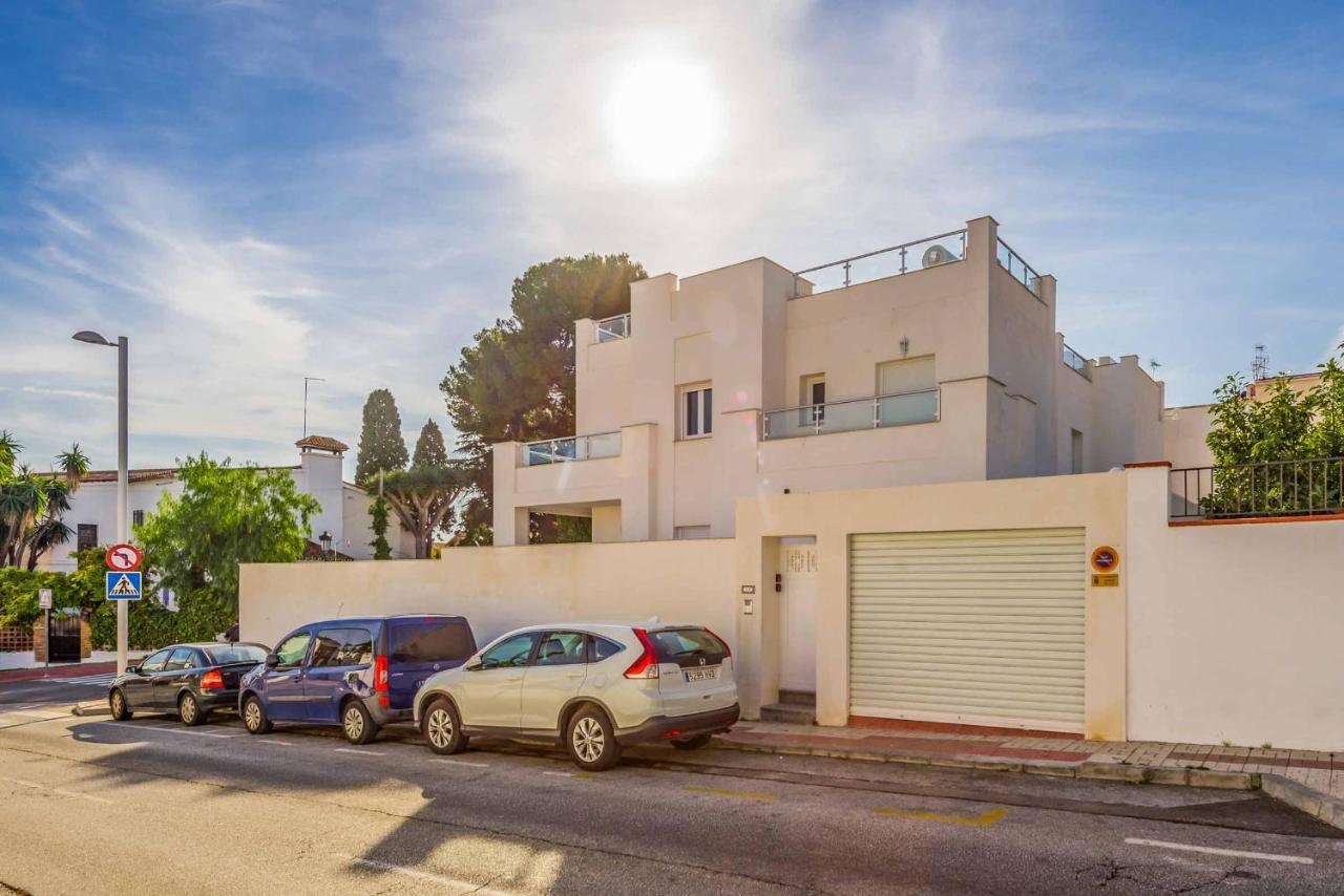 Villa Suero Nerja Luaran gambar