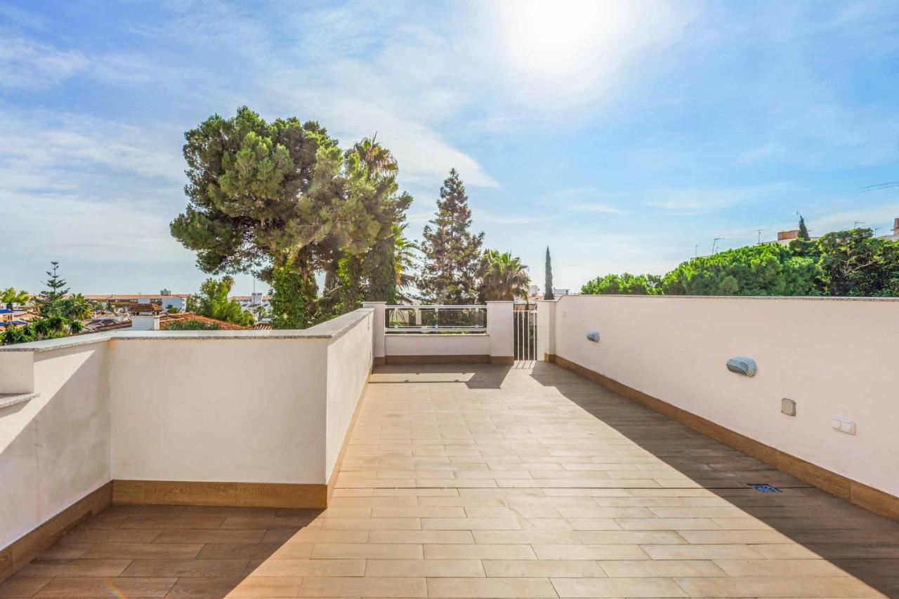 Villa Suero Nerja Luaran gambar