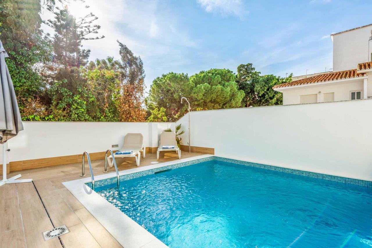 Villa Suero Nerja Luaran gambar