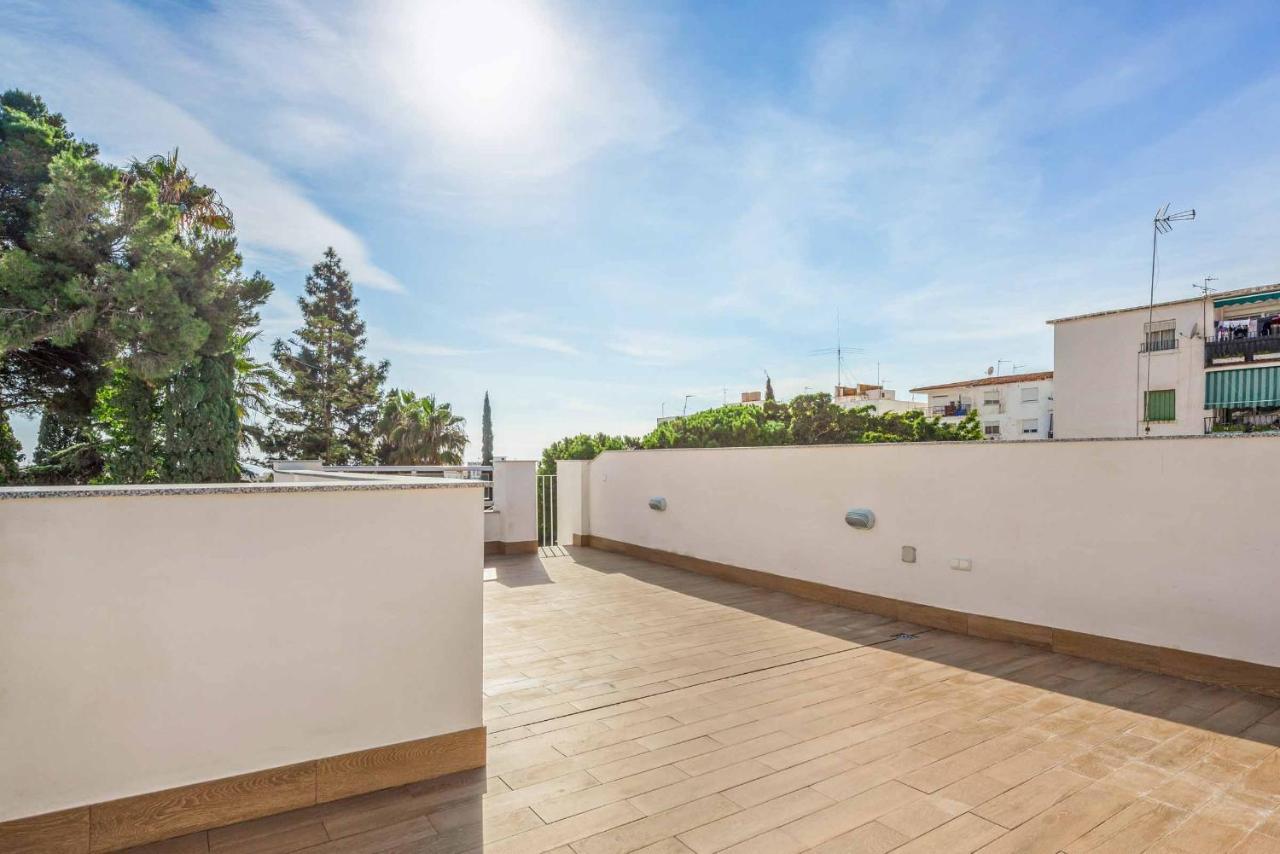 Villa Suero Nerja Luaran gambar